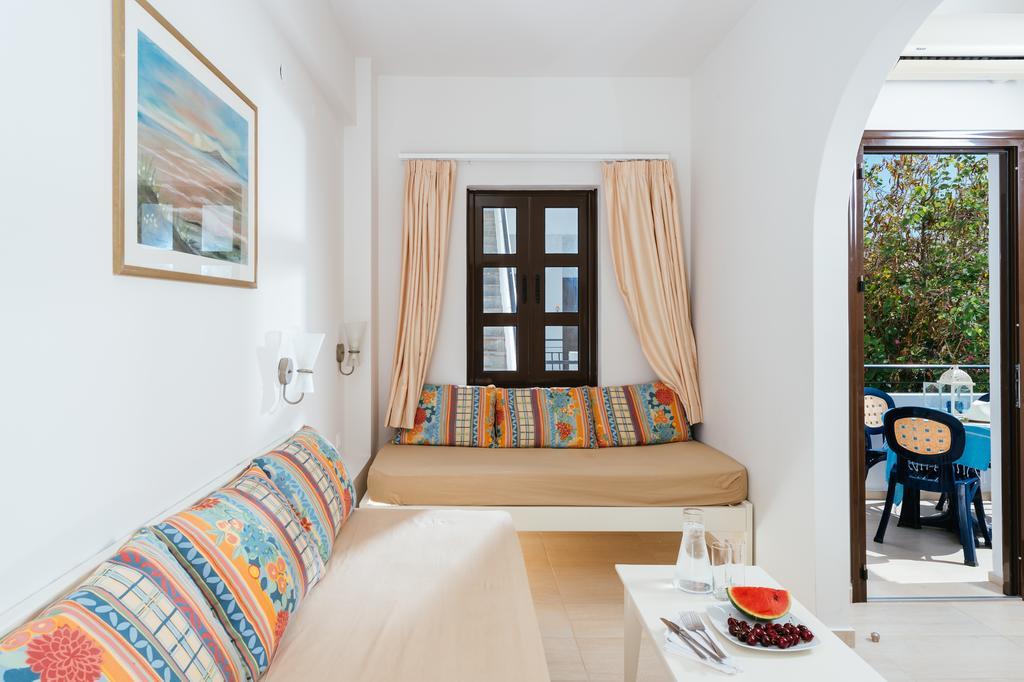 Paradise Hotel-Apartments Stalida Exterior photo