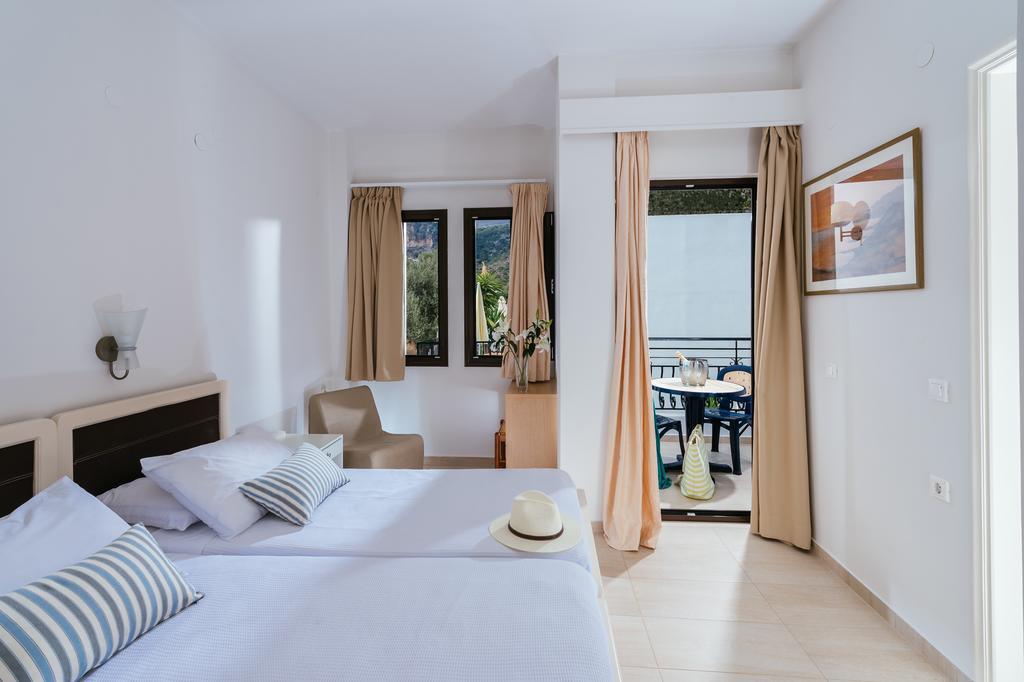 Paradise Hotel-Apartments Stalida Exterior photo