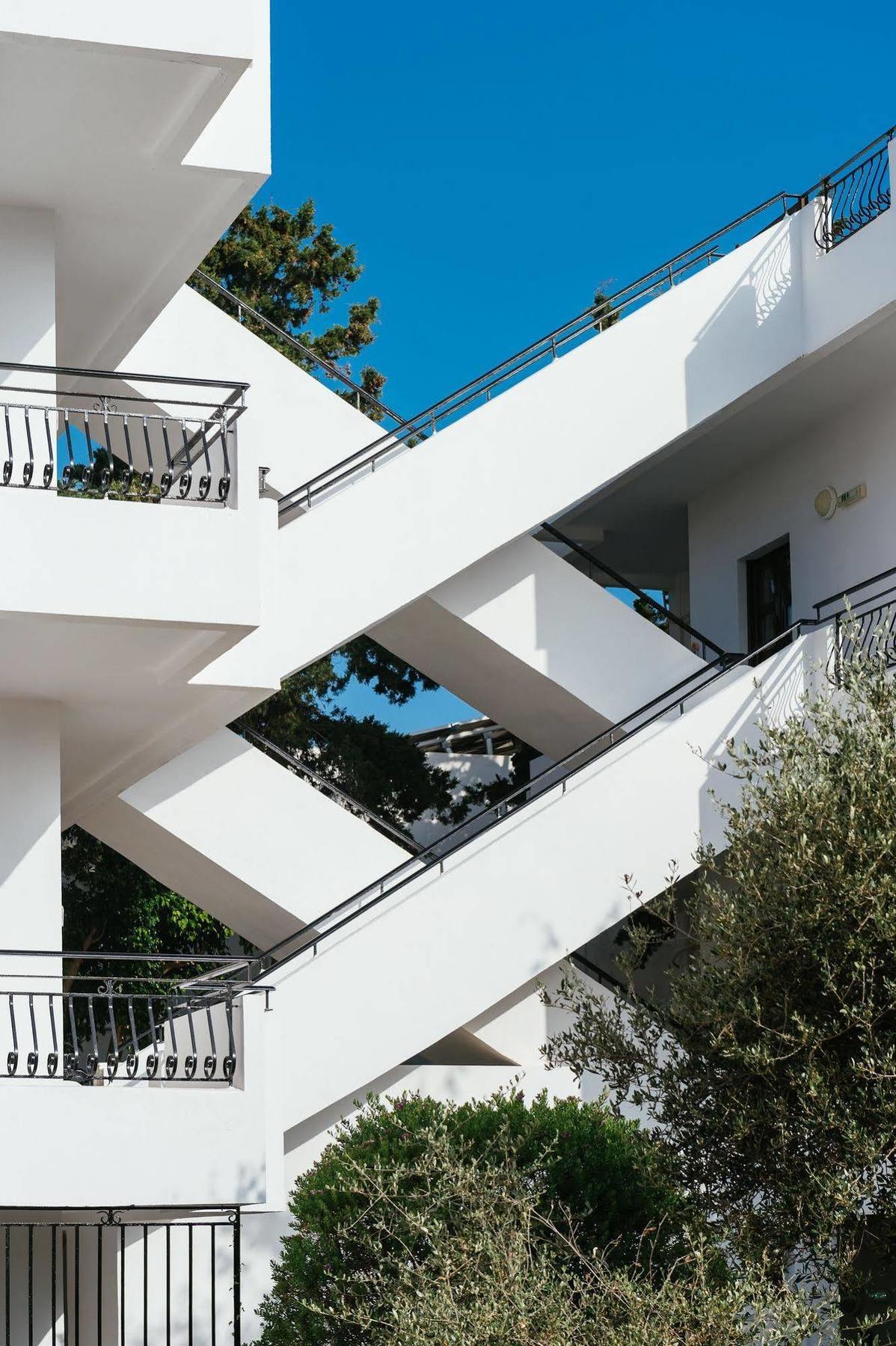 Paradise Hotel-Apartments Stalida Exterior photo